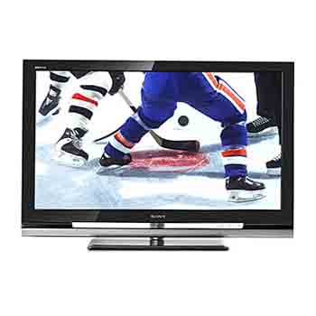 Sony Bravia® W-Series 40" LCD High Definition Television, , large image number 0